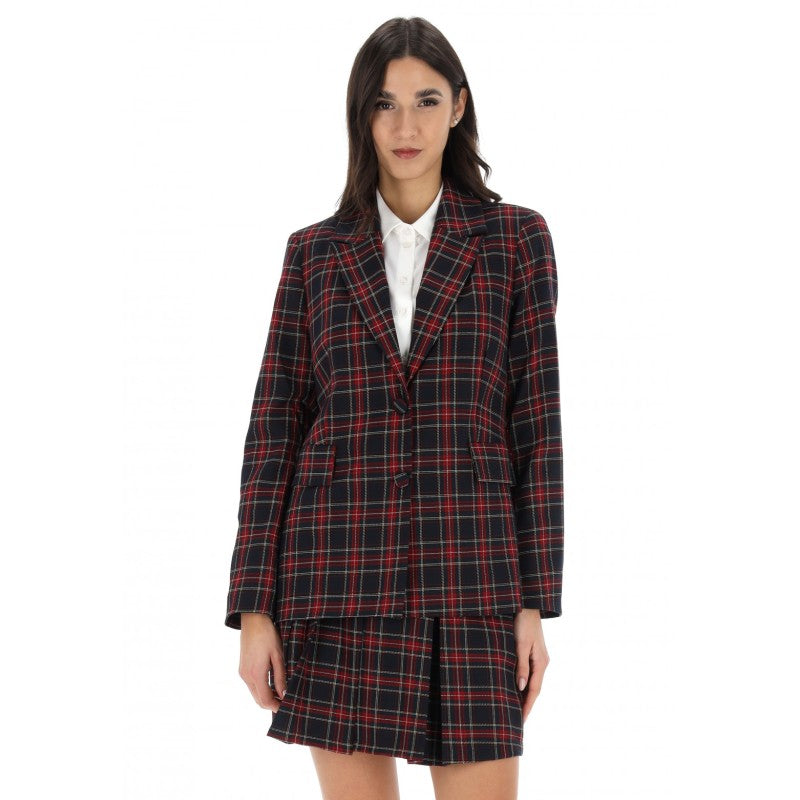 Blazer P. GALLES blu "RINASCIMENTO"