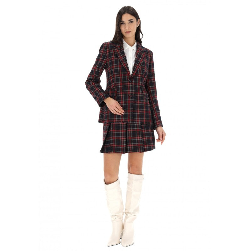Blazer P. GALLES blu "RINASCIMENTO"