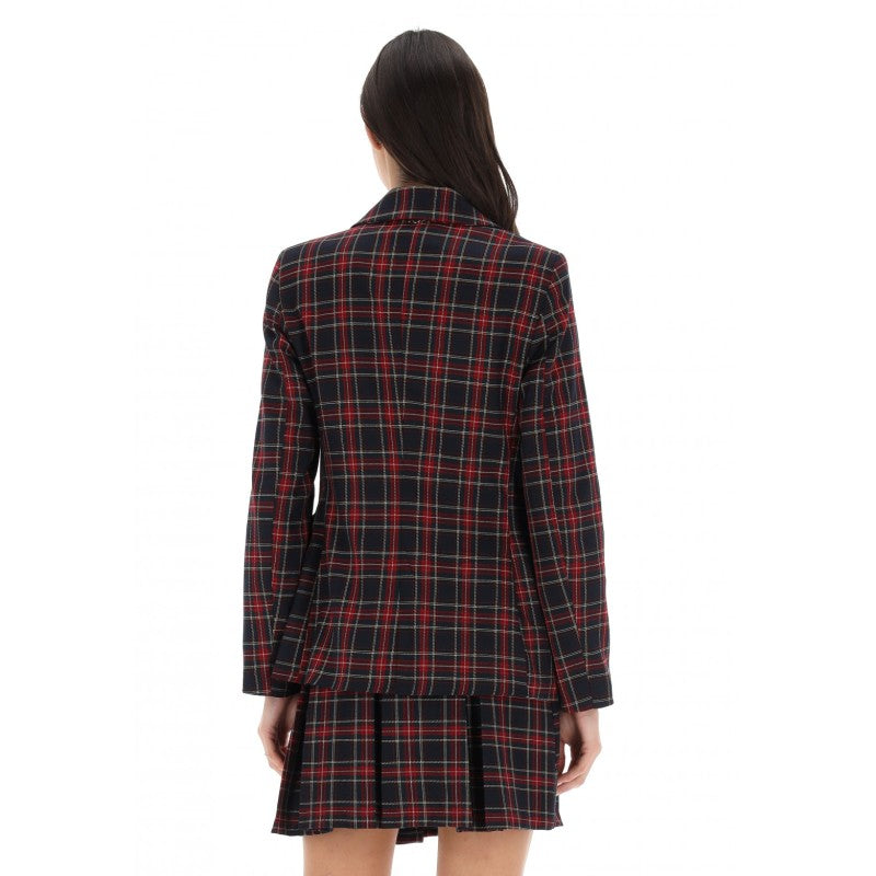 Blazer P. GALLES blu "RINASCIMENTO"