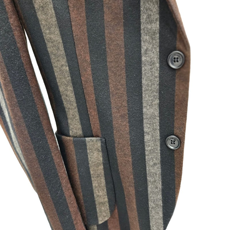 Blazer rigato