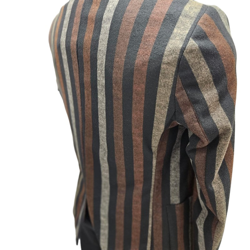 Blazer rigato