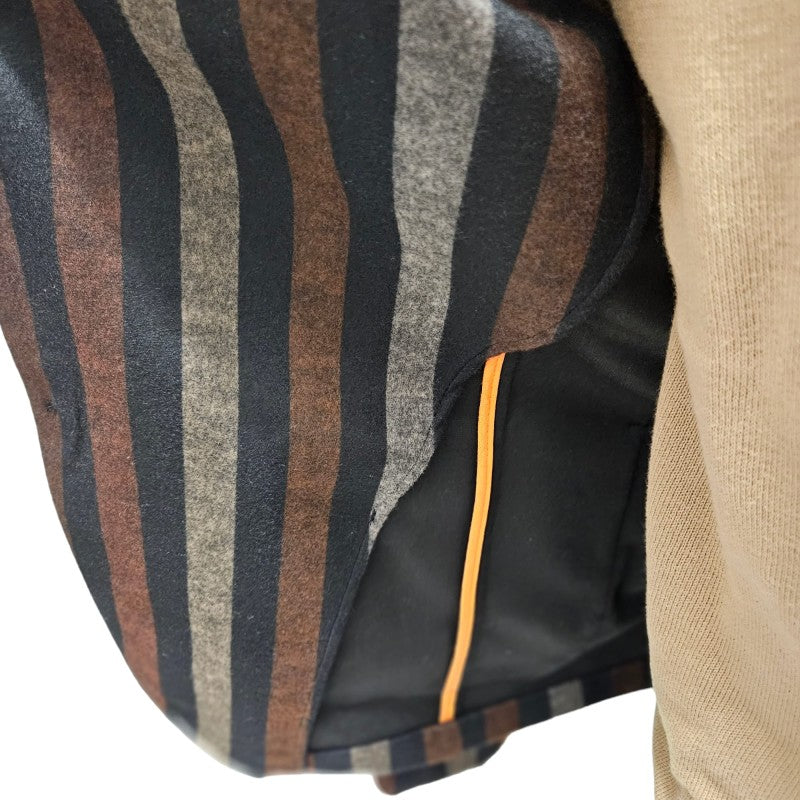 Blazer rigato