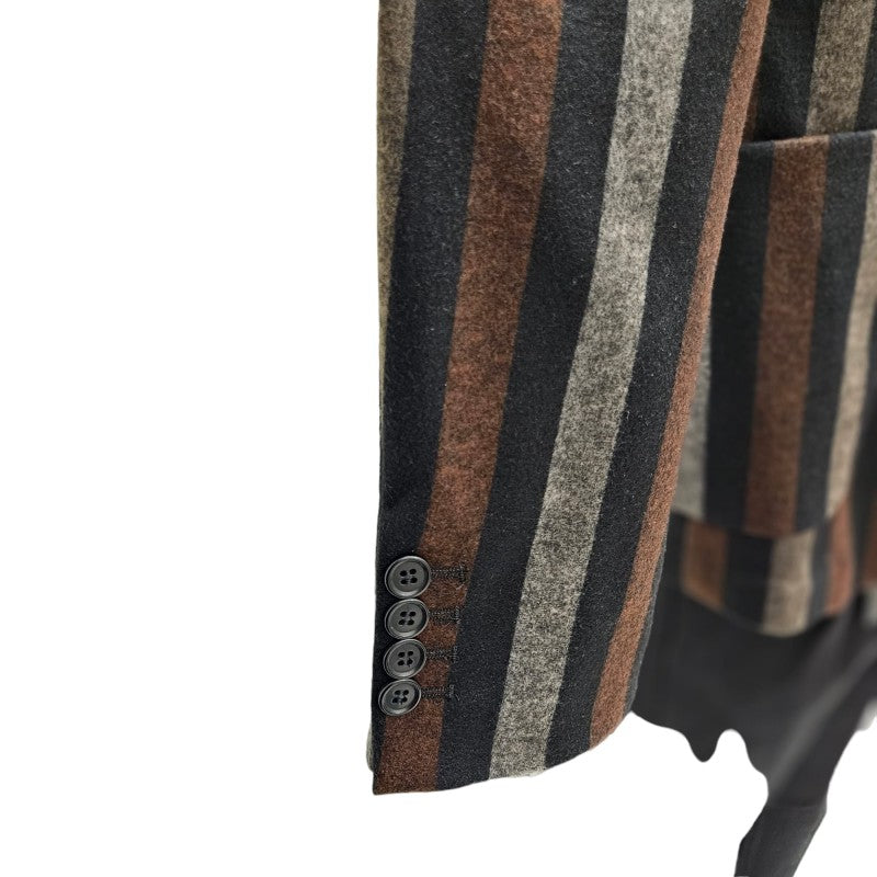 Blazer rigato