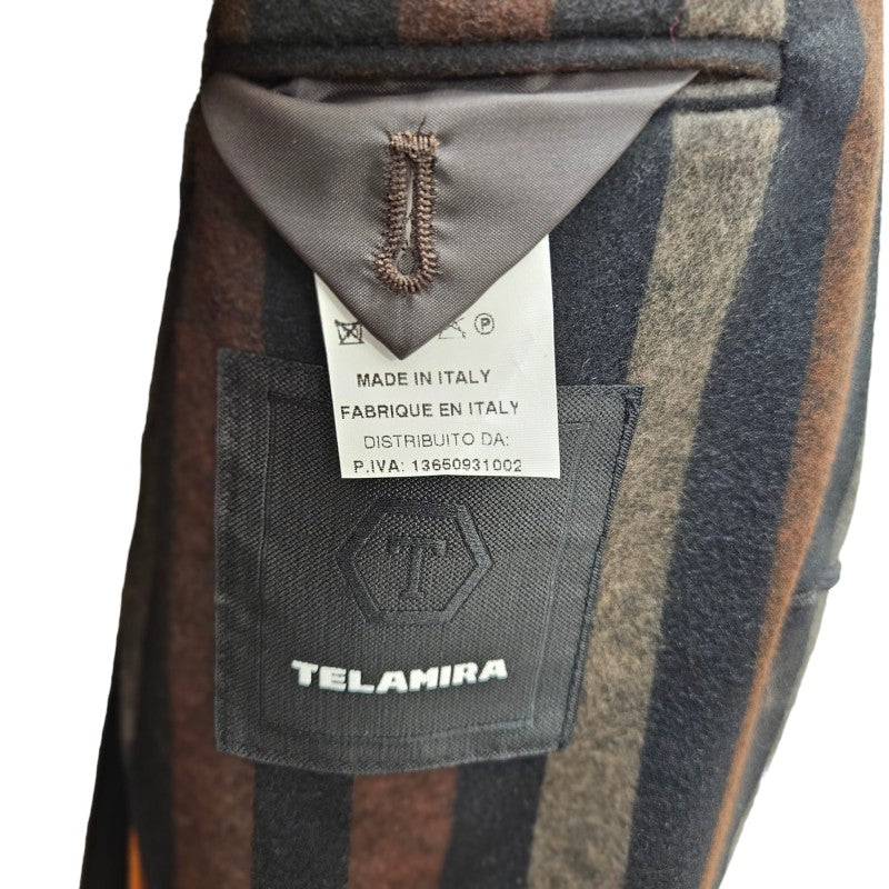 Blazer rigato