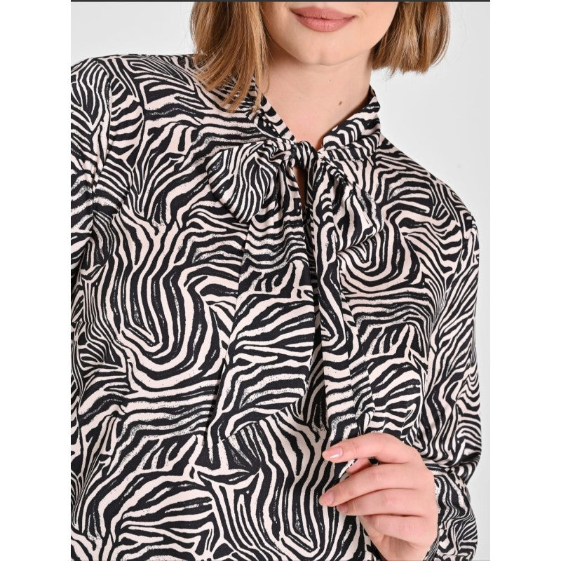 Blusa curvy Jungle "RINASCIMENTO"