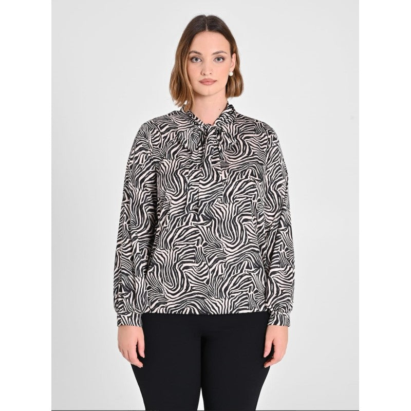 Blusa curvy Jungle "RINASCIMENTO"