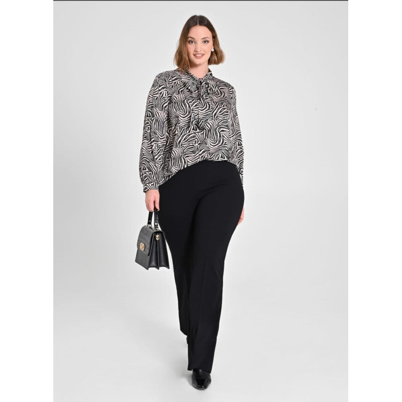 Blusa curvy Jungle "RINASCIMENTO"