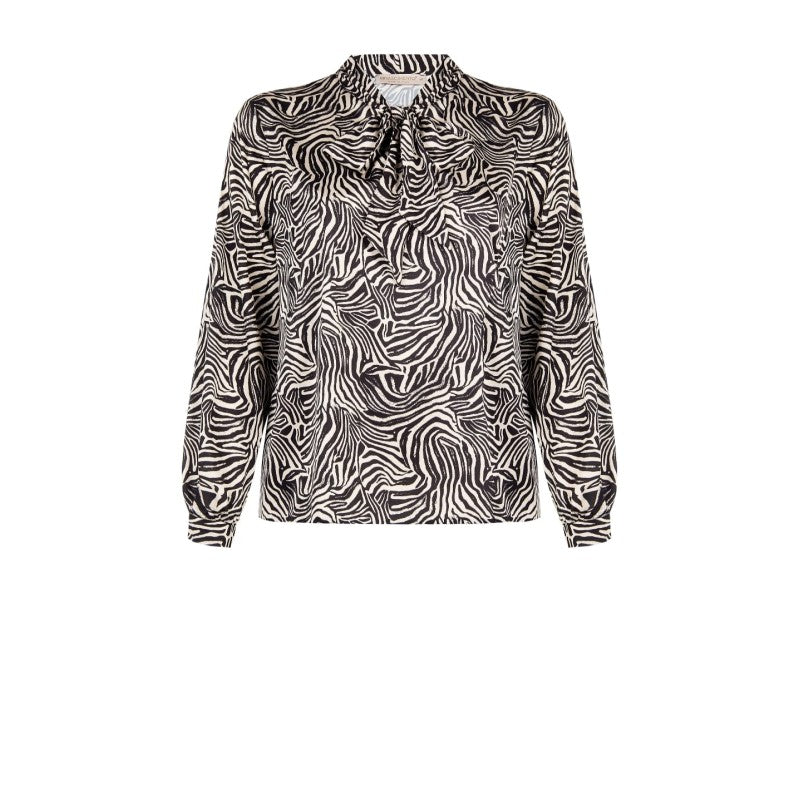 Blusa curvy Jungle "RINASCIMENTO"