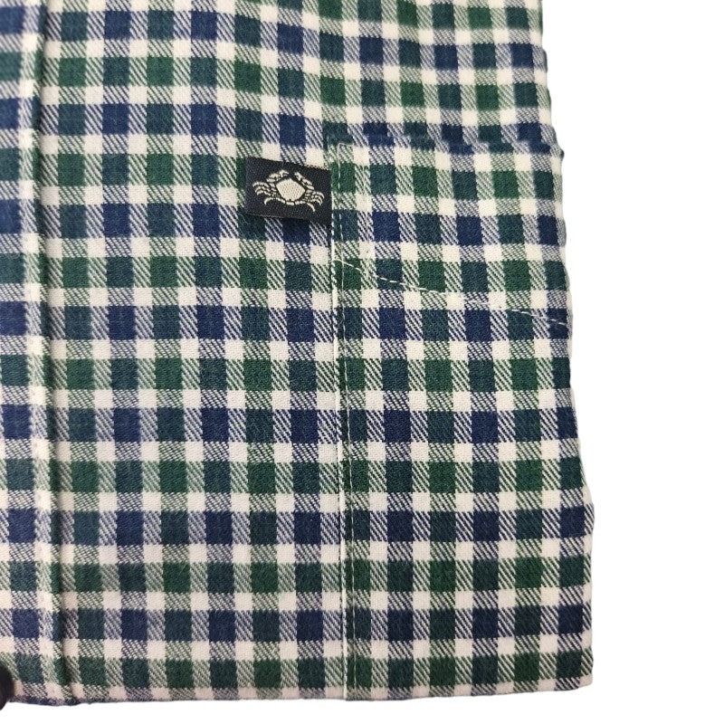 Camicia flanella "IL GRANCHIO"