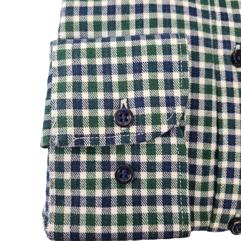 Camicia flanella "IL GRANCHIO"