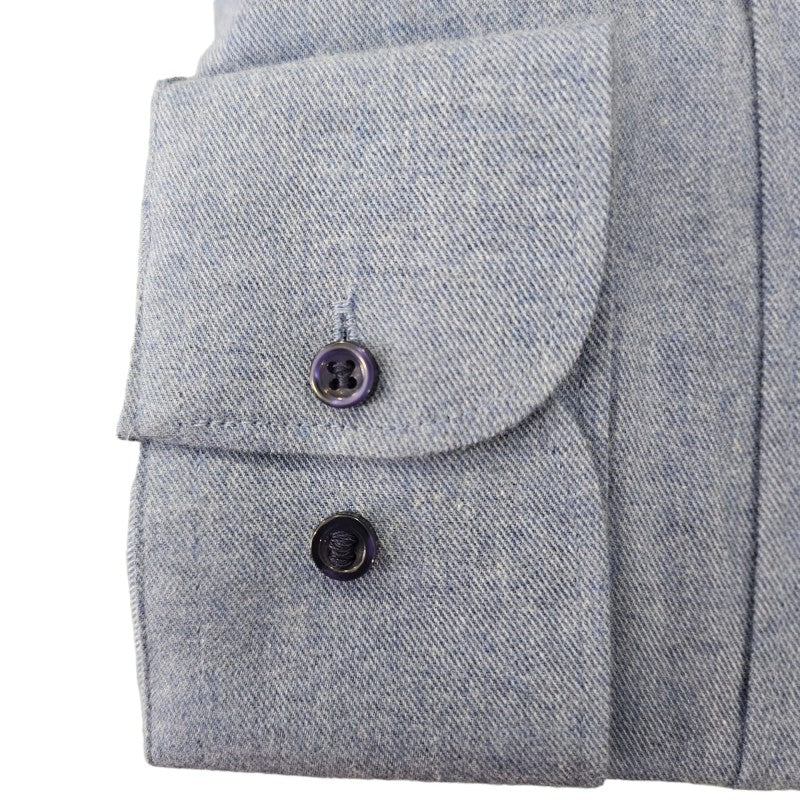 Camicia flanella "IL GRANCHIO"