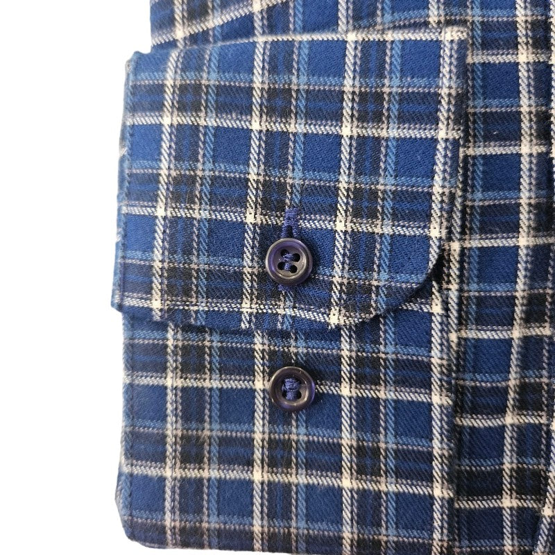 Camicia flanella "IL GRANCHIO"