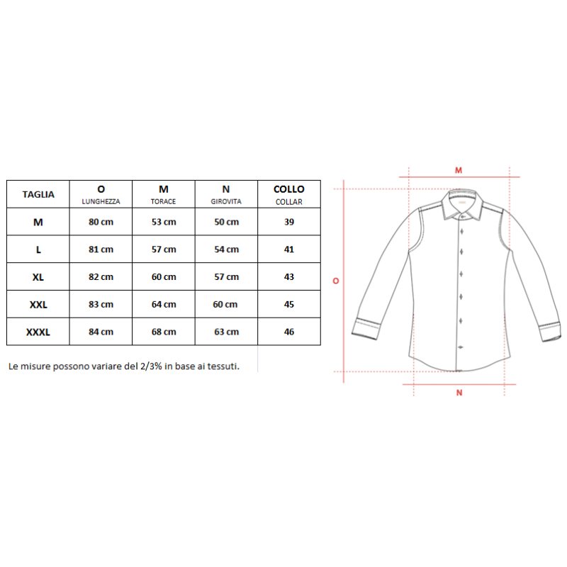 Camicia FLOWERS "TELAMIRA"