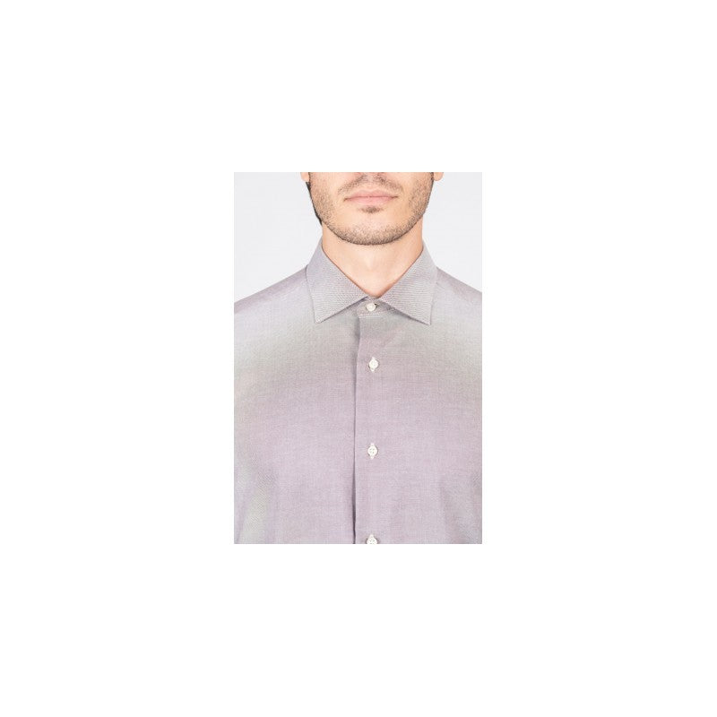 Camicia uomo trama oxford "CARMINE FERRARO"