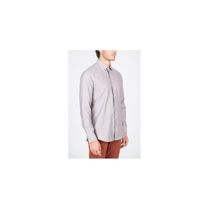 Camicia uomo trama oxford "CARMINE FERRARO"