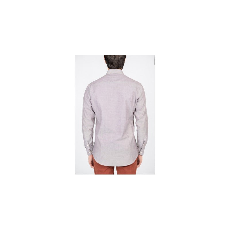 Camicia uomo trama oxford "CARMINE FERRARO"