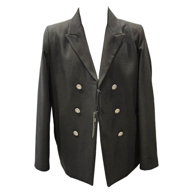 Cappotto corto doppiopetto TKS