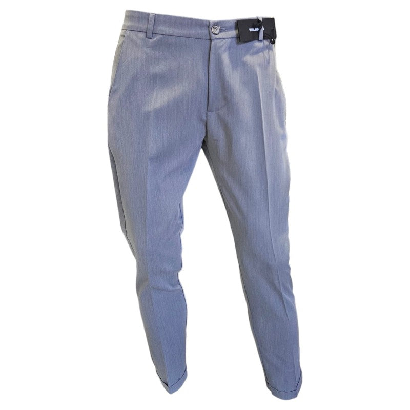 Pantalone chino moda TELAMIRA
