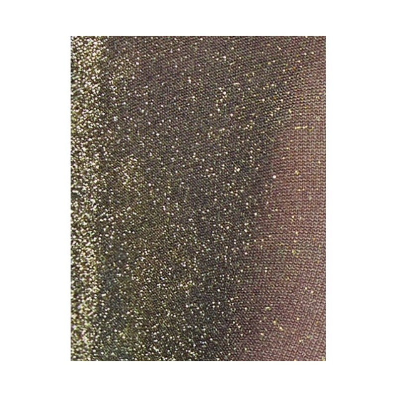 Collant brillantinati in lurex curvy "CETTE"