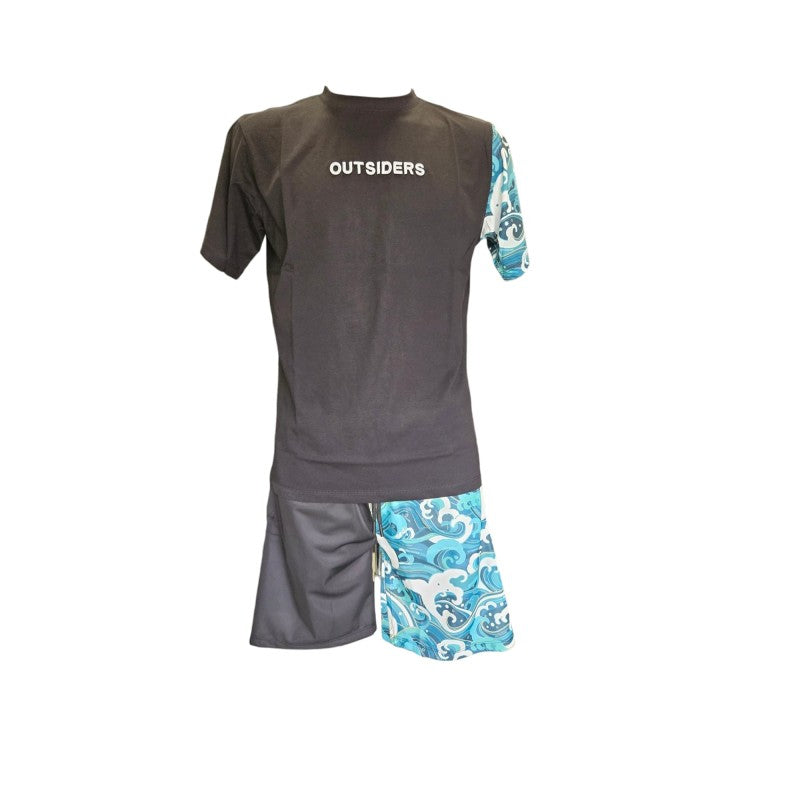 Completo OUTSIDERS Fantasia Mare