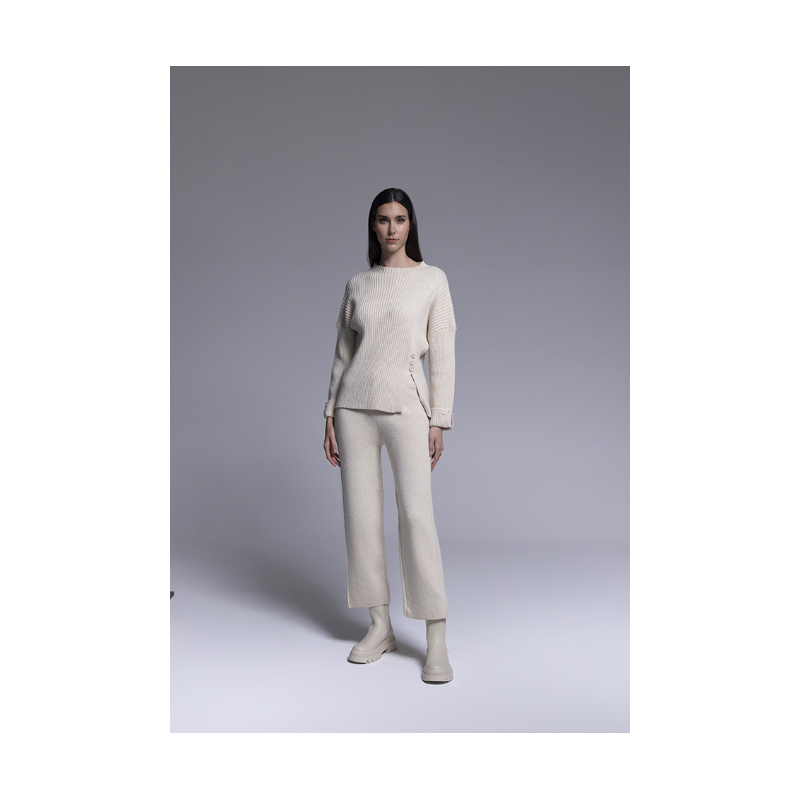 Twin Set in lana "AN-AIM"