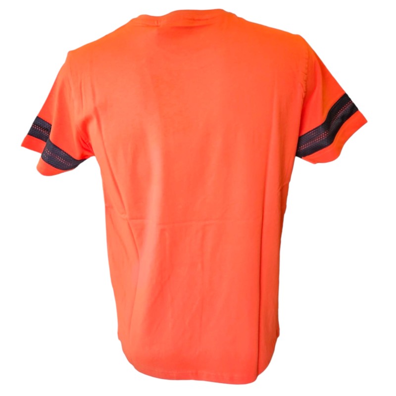 T-Shirt DATCH con logo puntinato