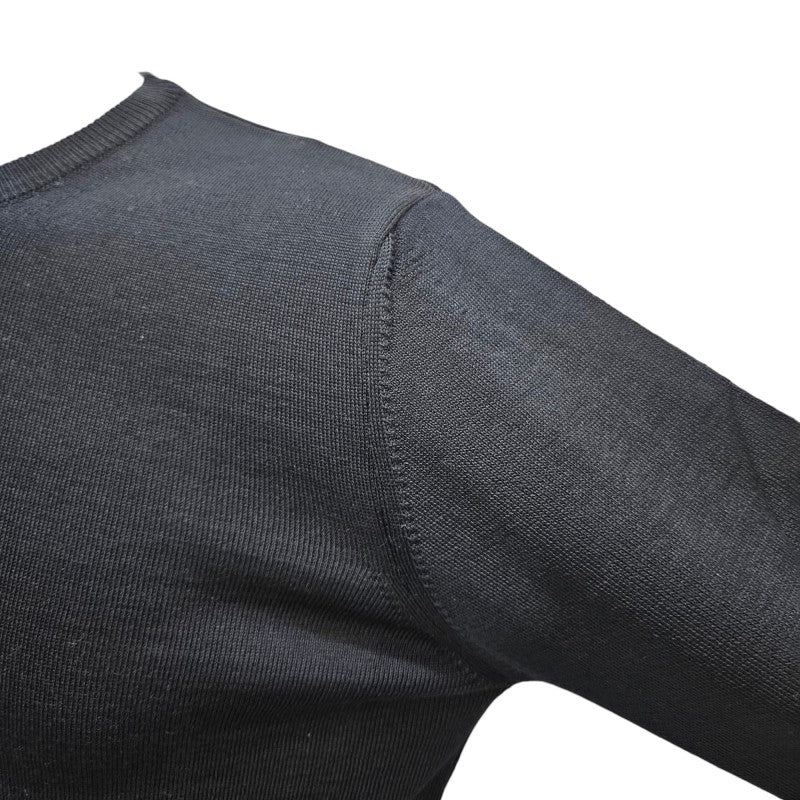 Girocollo merino's BKW Blu