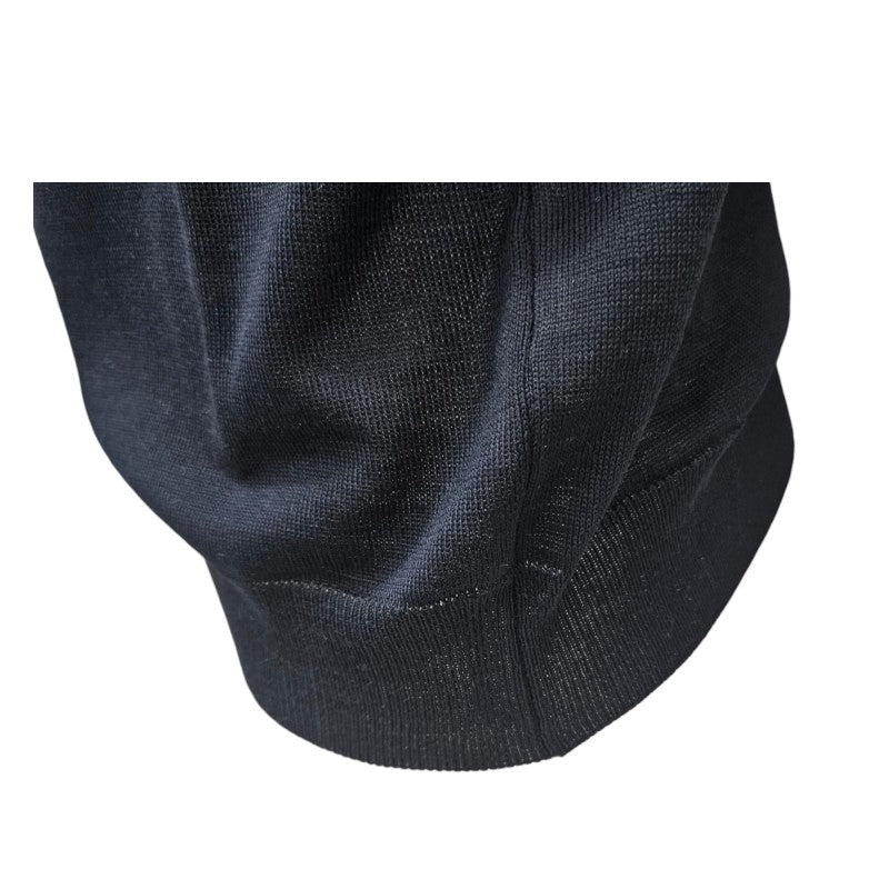 Girocollo merino's BKW Blu