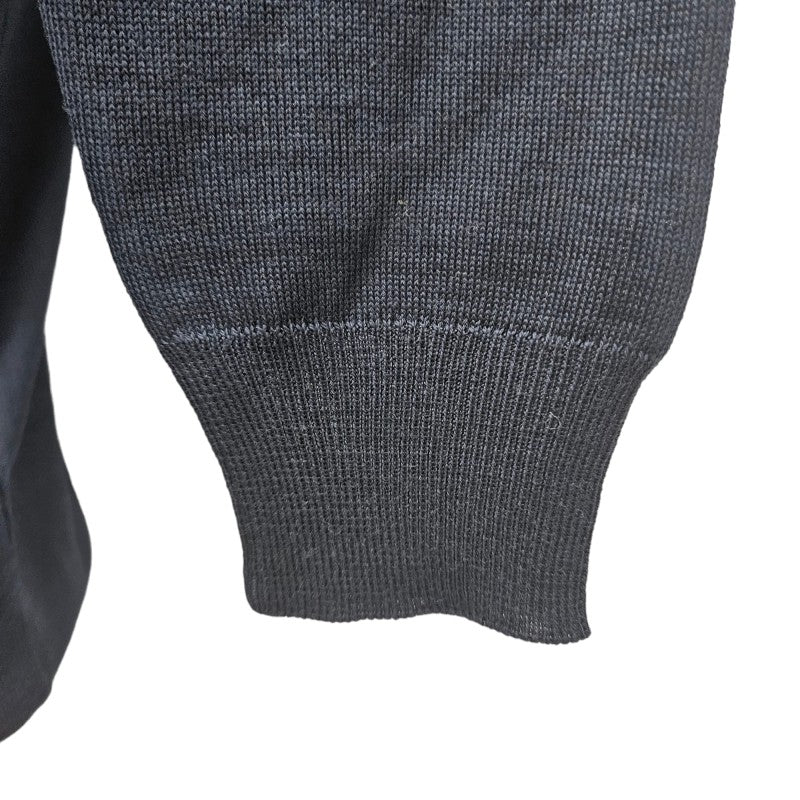 Girocollo merino's BKW Blu