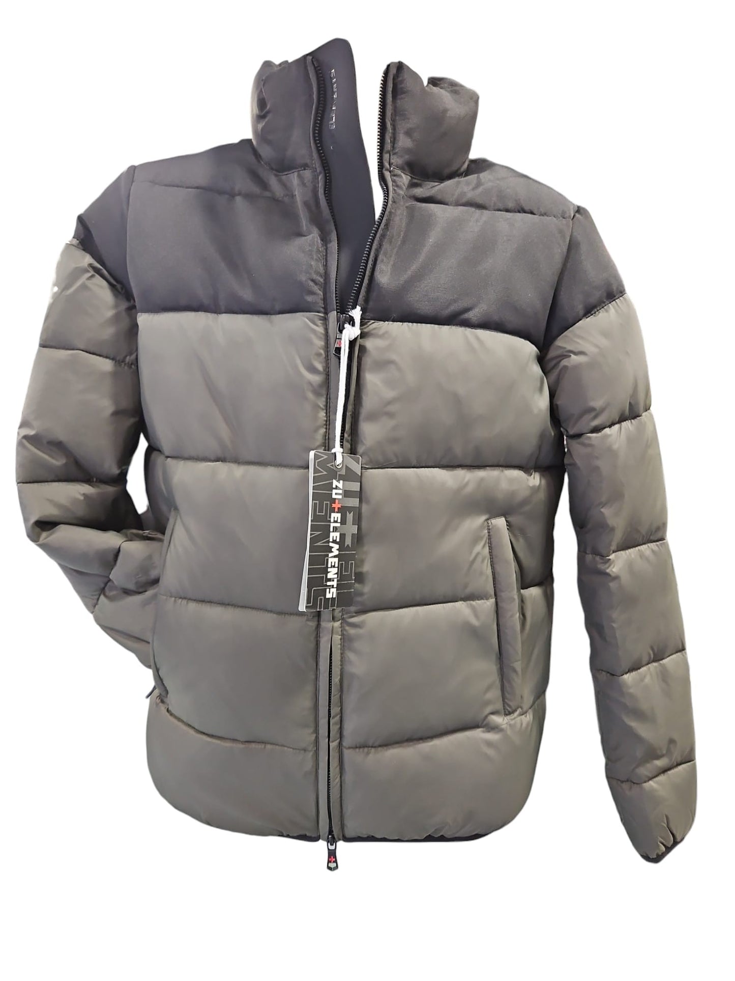 Giubbotto bicolor ZU ELEMENT