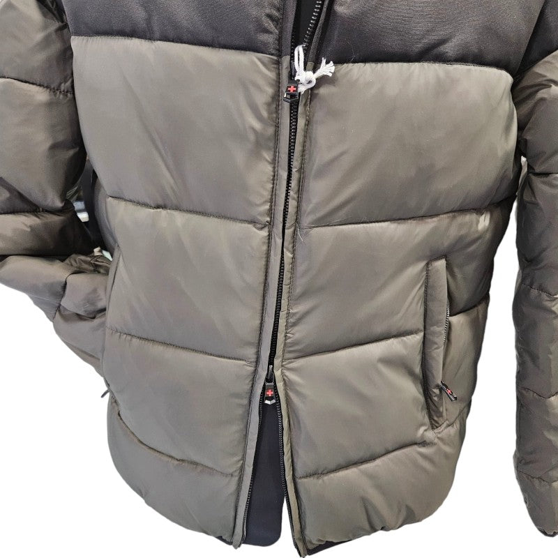 Giubbotto bicolor ZU ELEMENT