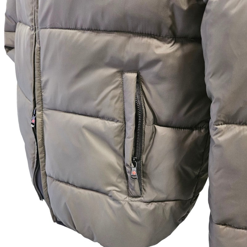 Giubbotto bicolor ZU ELEMENT