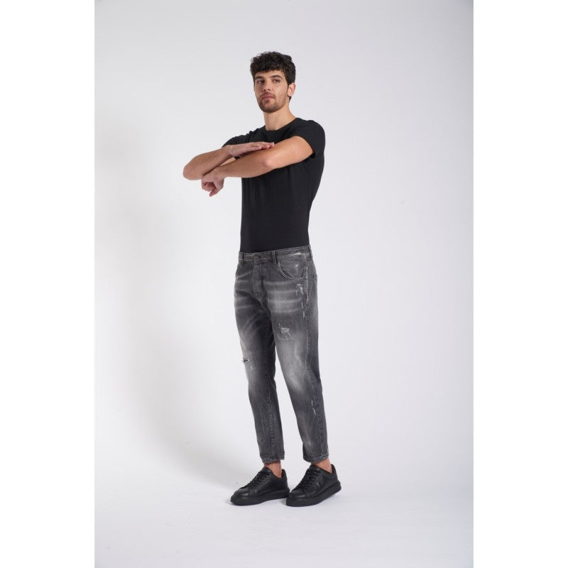 Carrot Jeans "ZU ELEMENT'S"