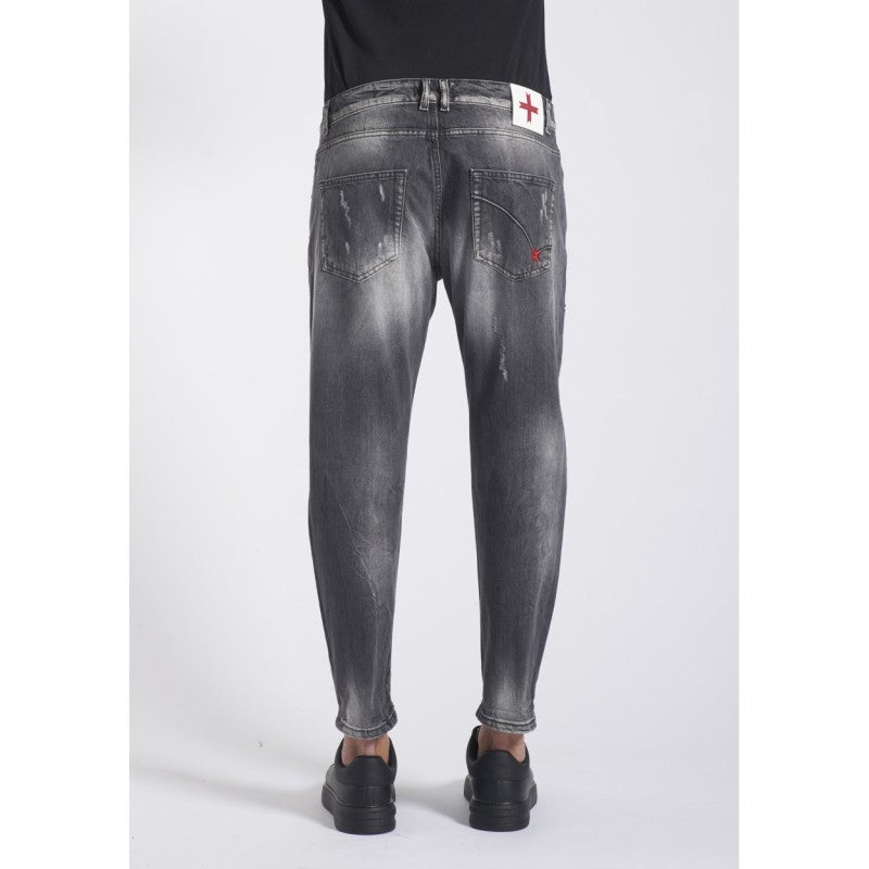 Carrot Jeans "ZU ELEMENT'S"