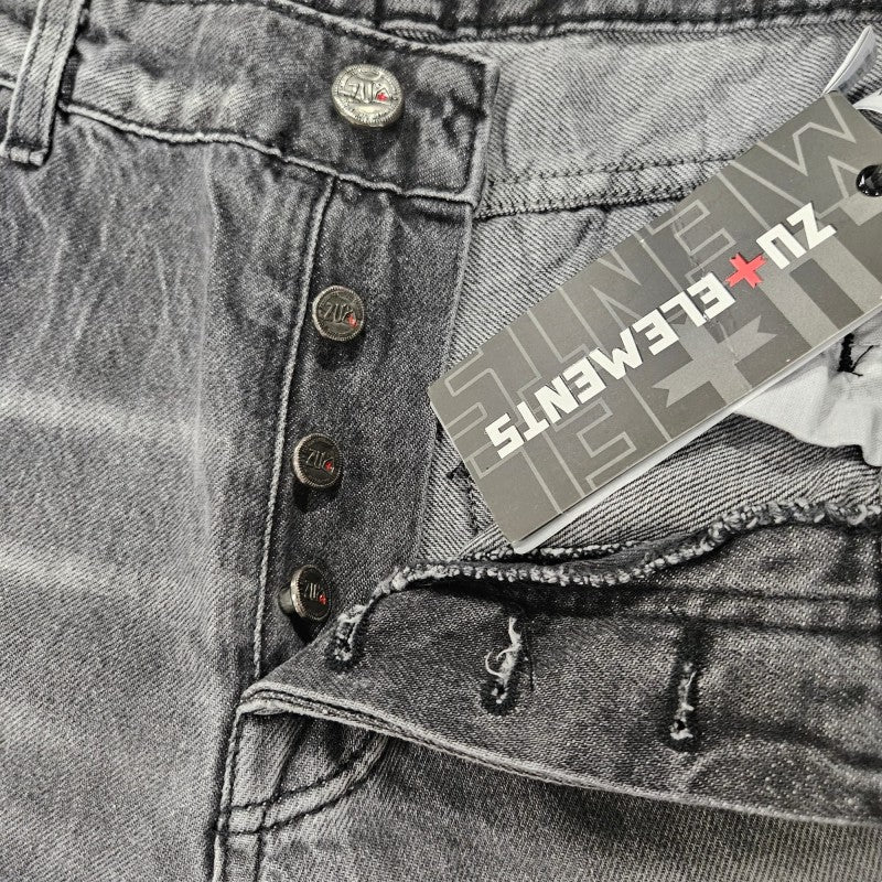 Carrot Jeans "ZU ELEMENT'S"