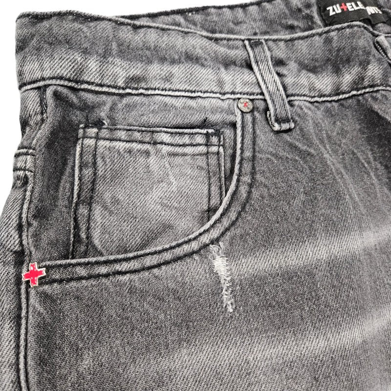 Carrot Jeans "ZU ELEMENT'S"