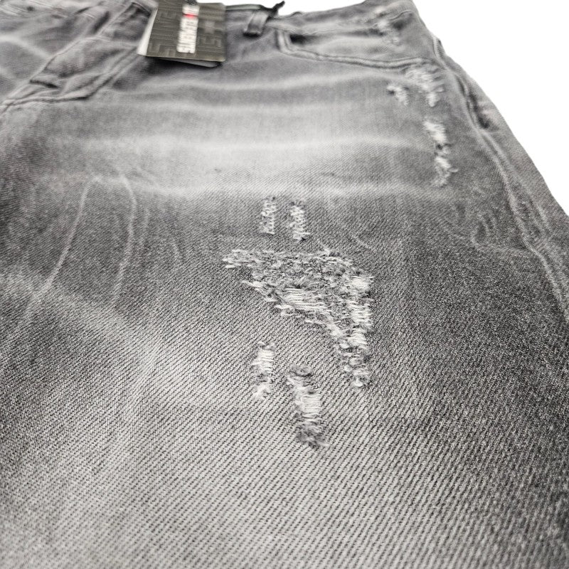 Carrot Jeans "ZU ELEMENT'S"