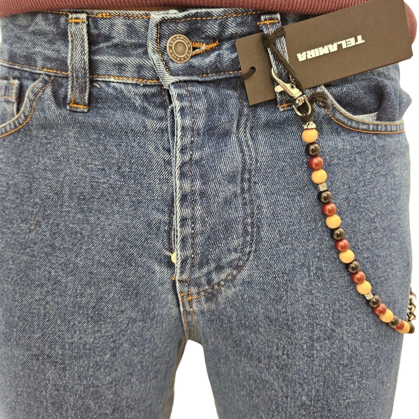 Jeans carrot "TELAMIRA"
