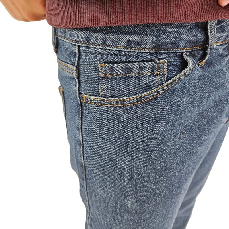 Jeans carrot "TELAMIRA"