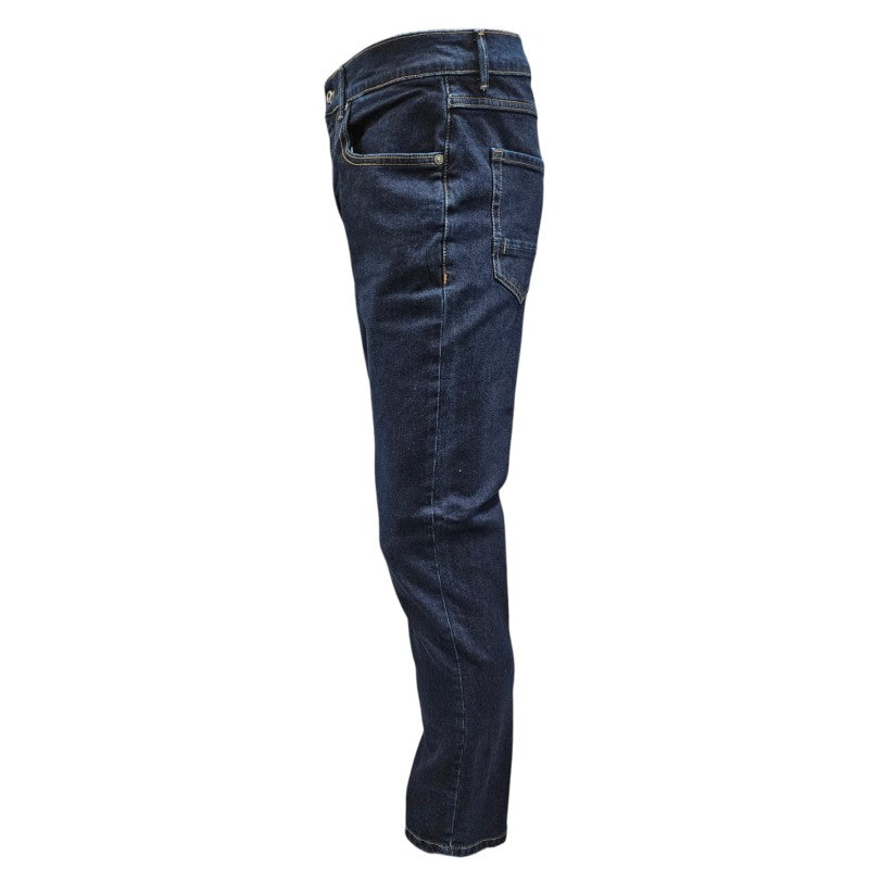 Jeans Confort Fit Lavaggio Zero Bombastic "NAVIGARE"