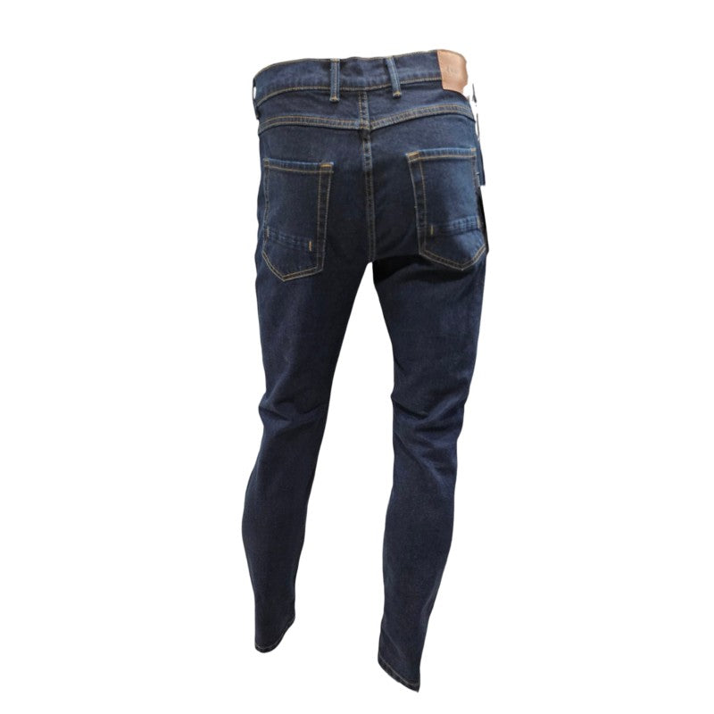 Jeans Confort Fit Lavaggio Zero Bombastic "NAVIGARE"
