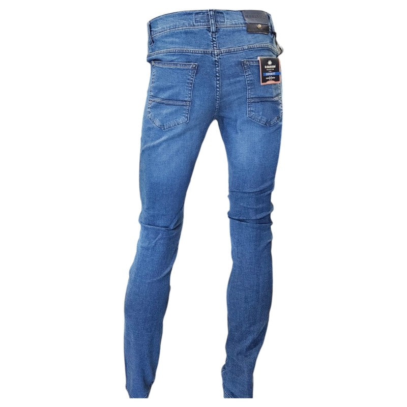 Jeans ultraleggero emisfero "ILGRANCHIO"