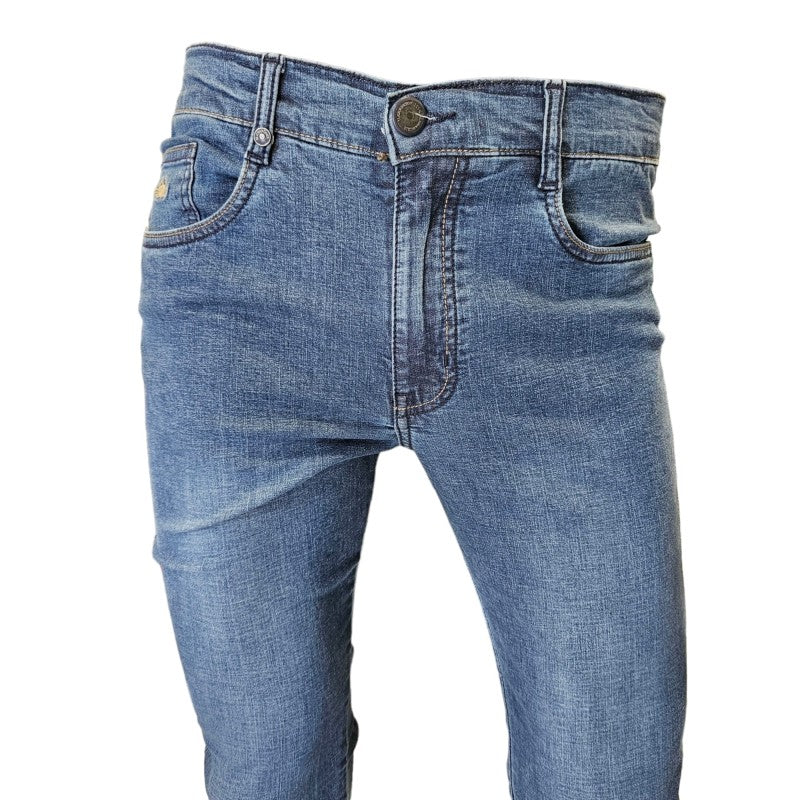 Jeans ultraleggero emisfero "ILGRANCHIO"