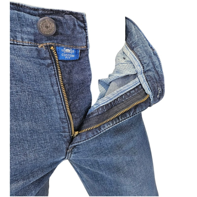 Jeans ultraleggero emisfero "ILGRANCHIO"