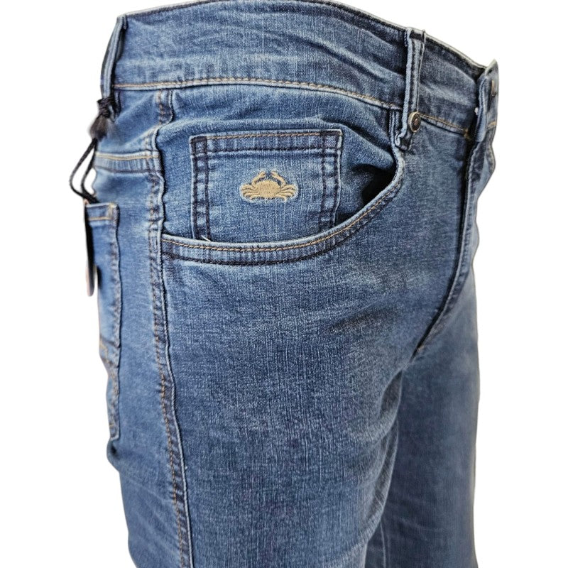 Jeans ultraleggero emisfero "ILGRANCHIO"