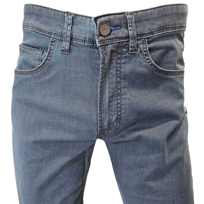 Jeans ultraleggero teddy "ILGRANCHIO"
