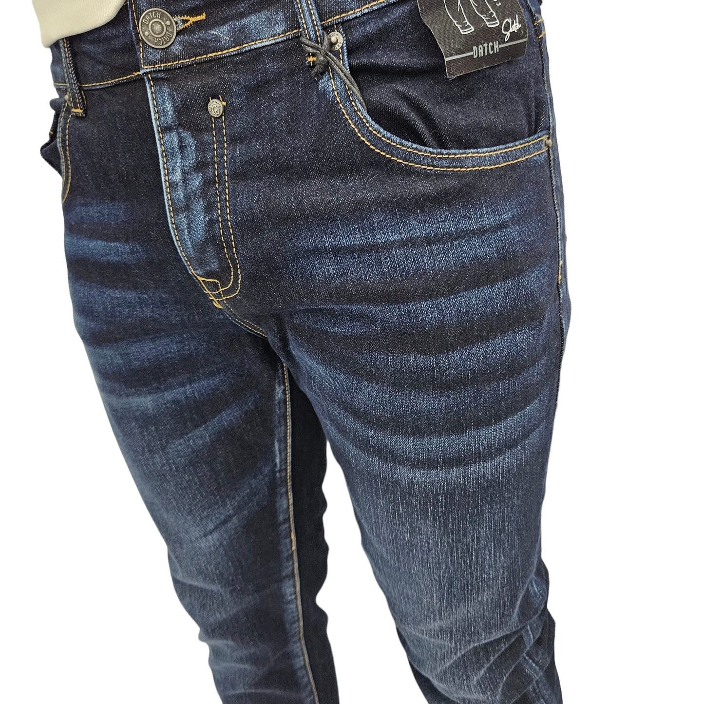 Jeans resinato slimfit "DATCH"
