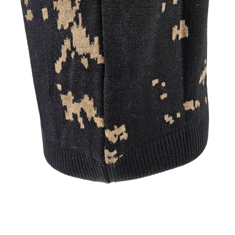 Maglione fantasie irregolari TKS