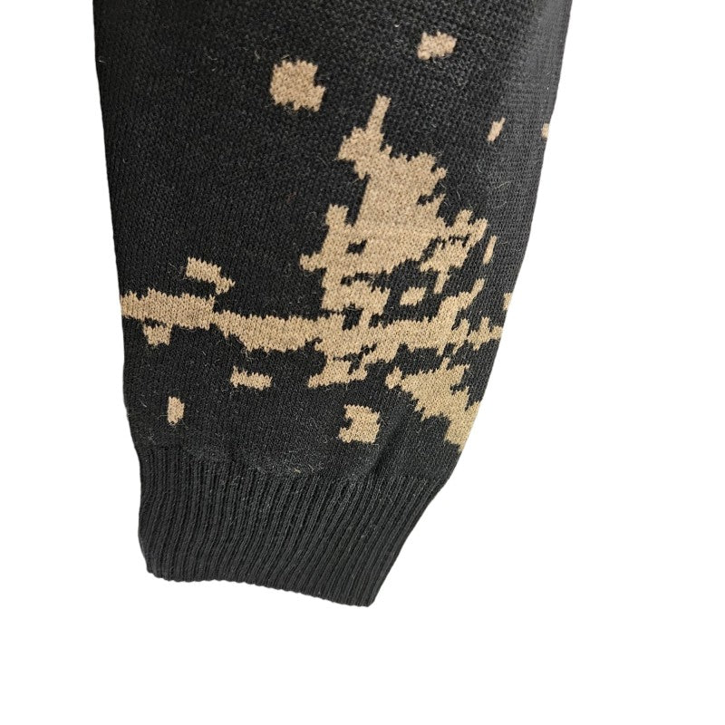 Maglione fantasie irregolari TKS