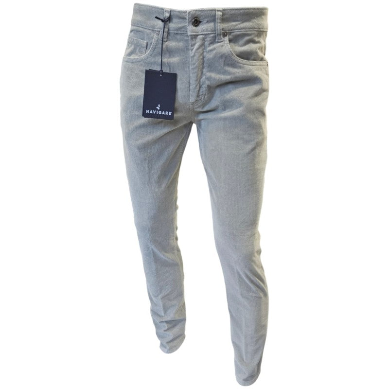 Pantalone 5 tasche "NAVIGARE"